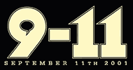 9-11 logo courtesy of DC Comics