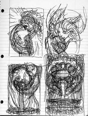 Balm In Gilead Sketches